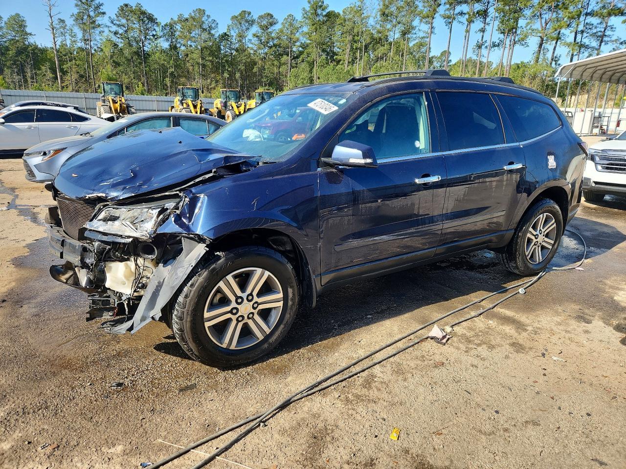 2015 CHEVROLET TRAVERSE