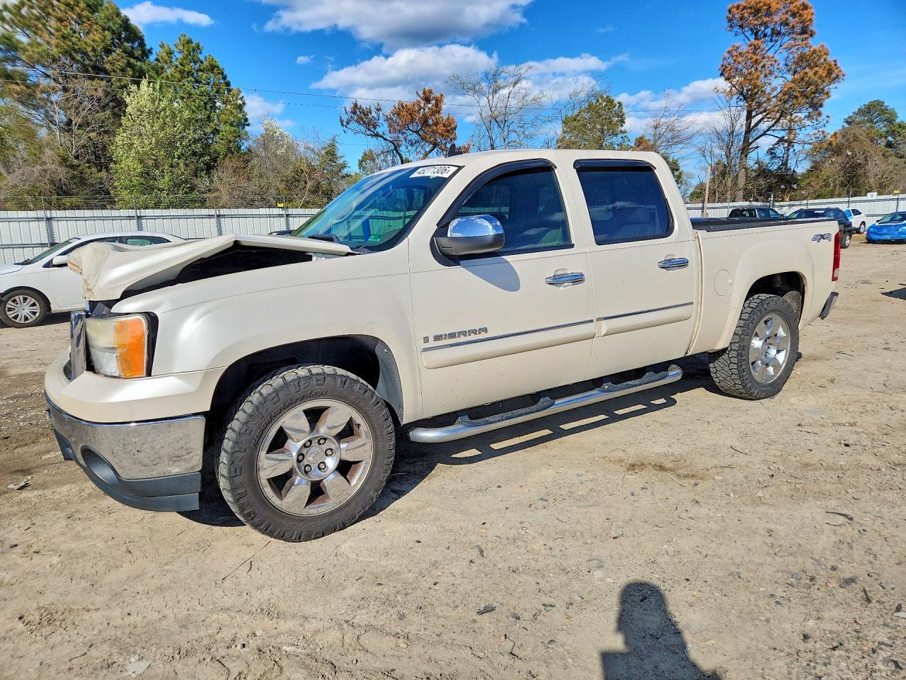 2009 GMC Sierra