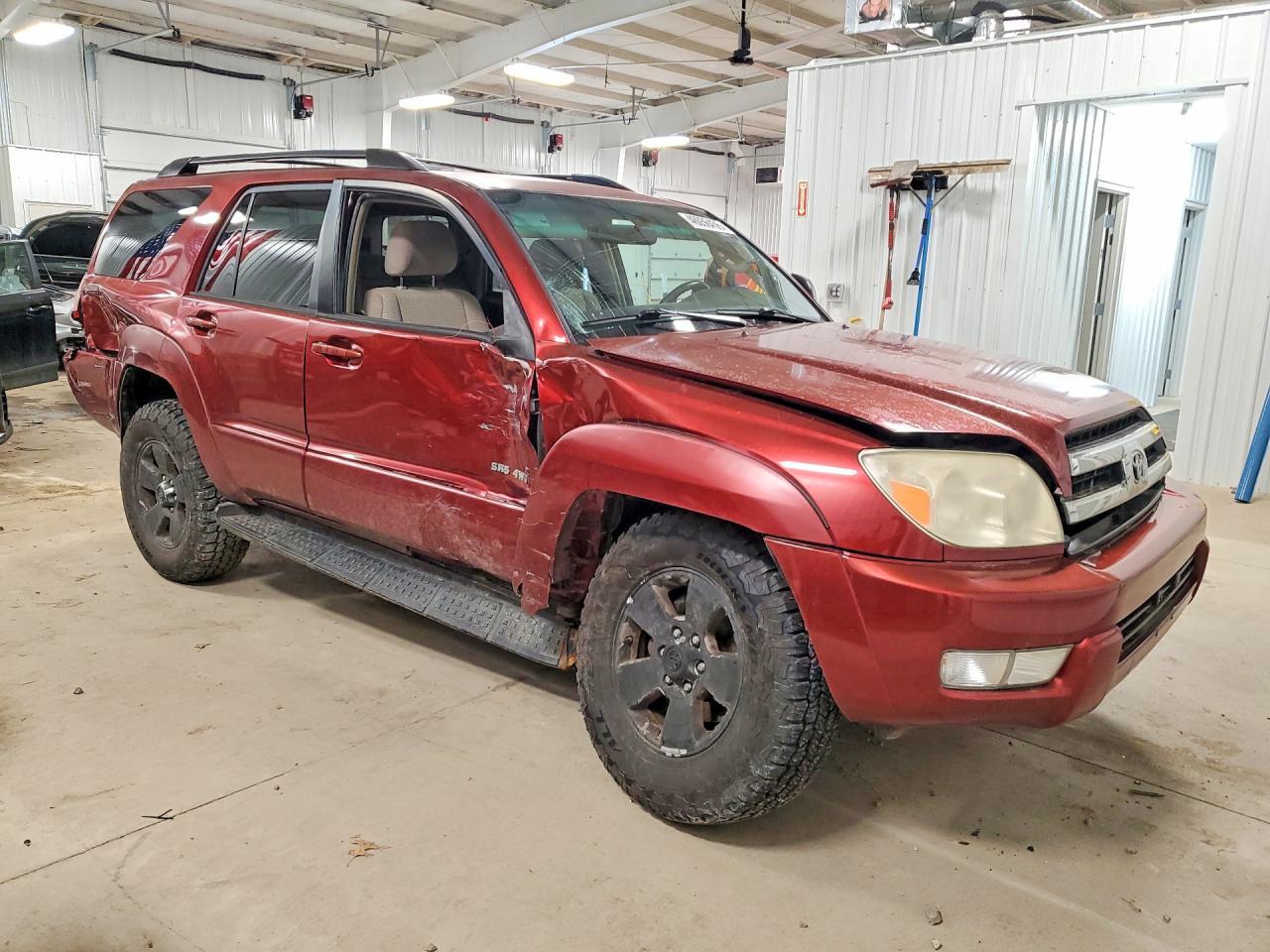 2005 TOYOTA 4Runner