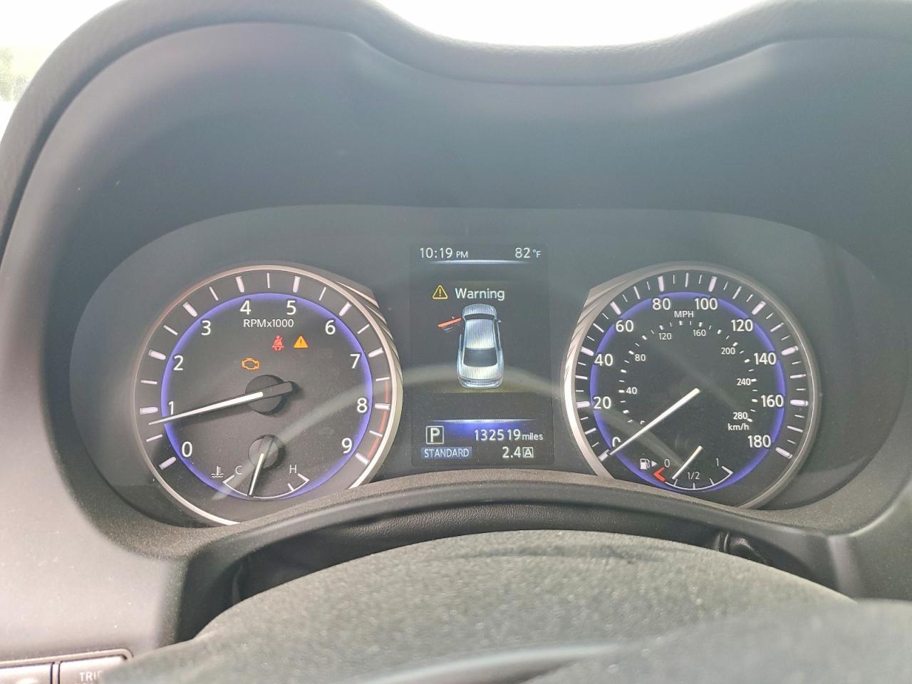 2015 INFINITI Q50