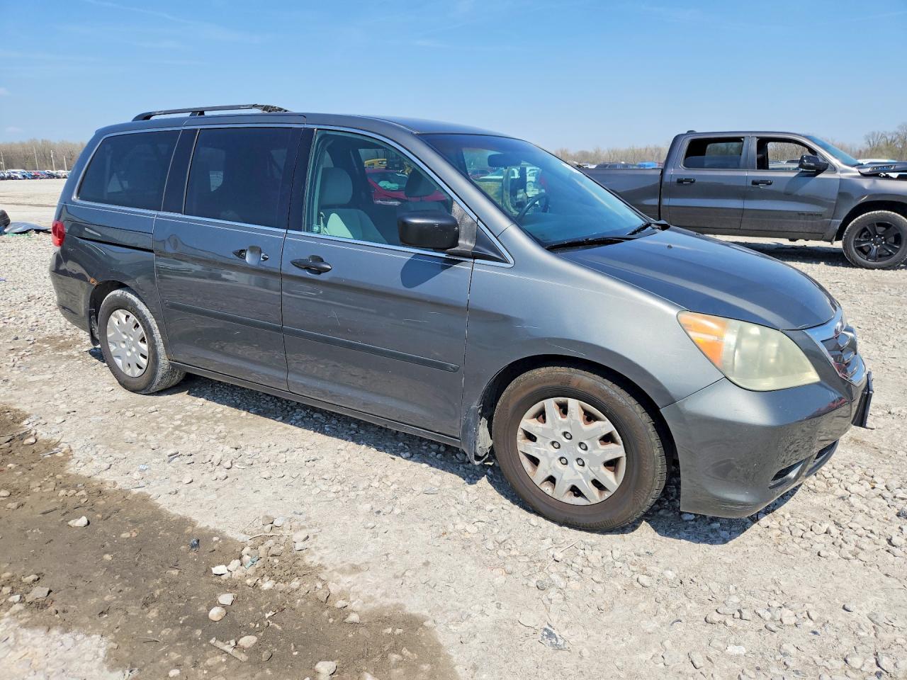 2008 HONDA ODYSSEY