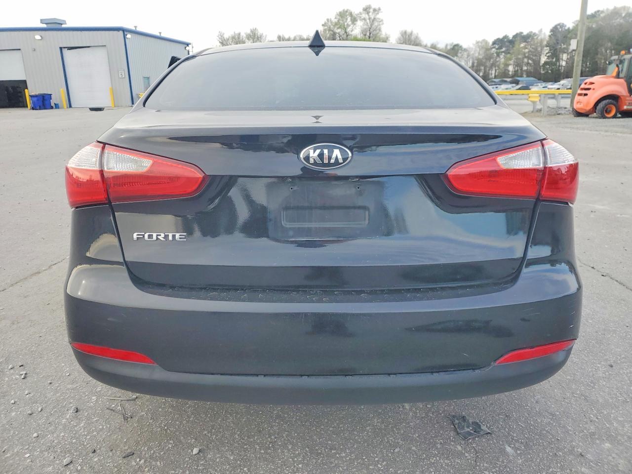2015 KIA FORTE