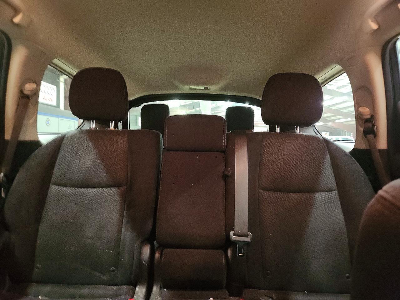 2014 NISSAN PATHFINDER