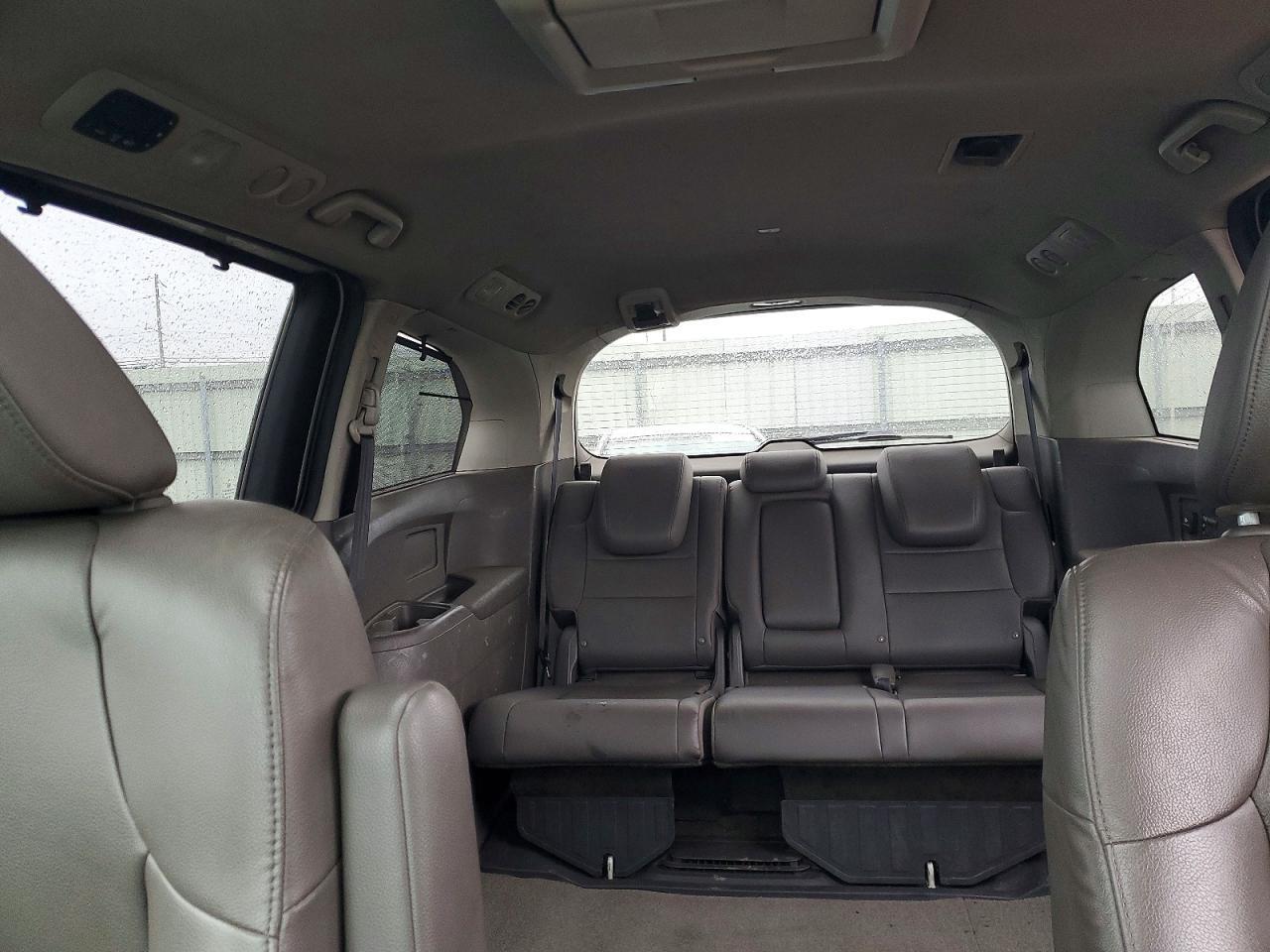 2013 HONDA ODYSSEY