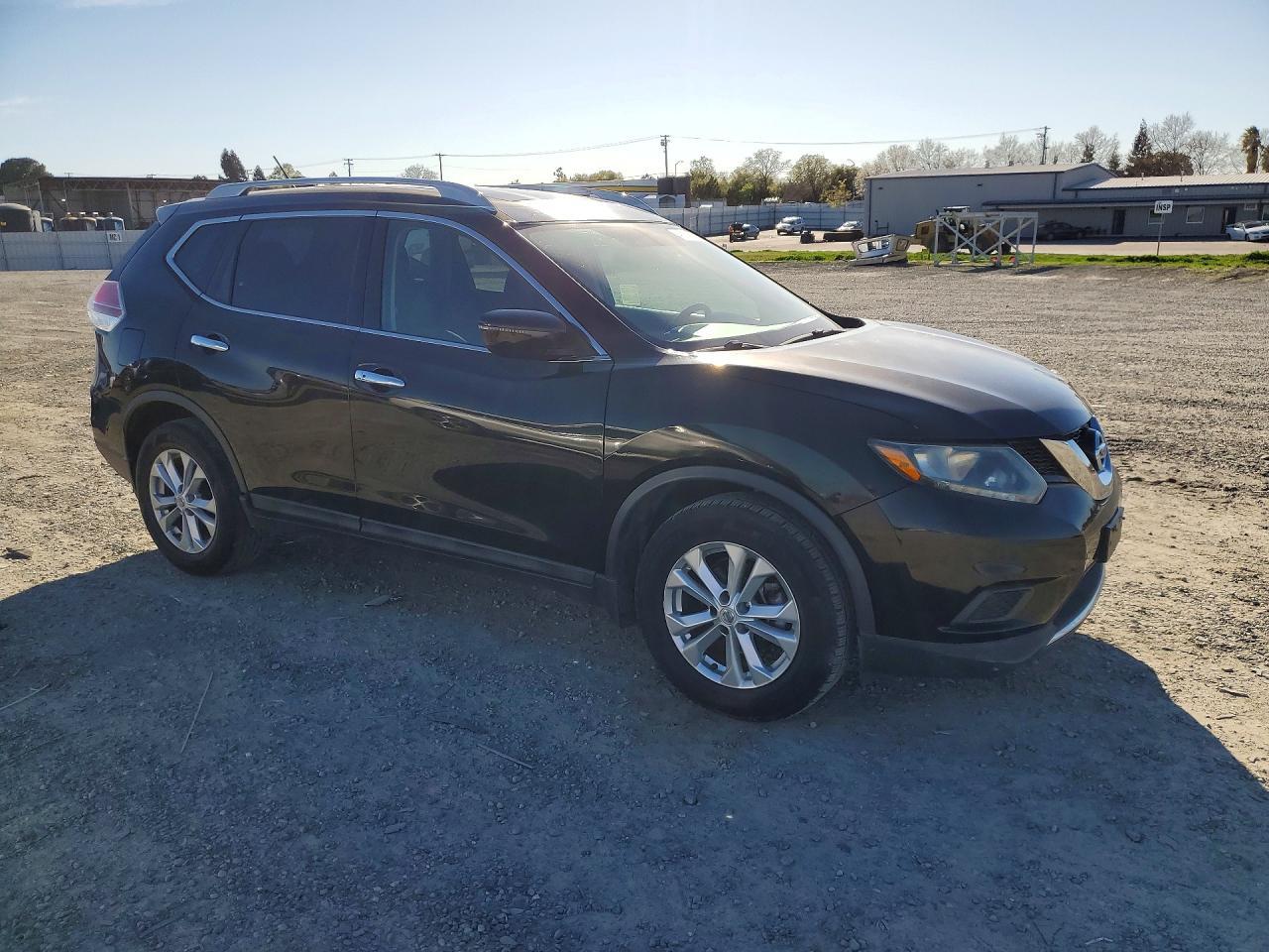2016 NISSAN ROGUE