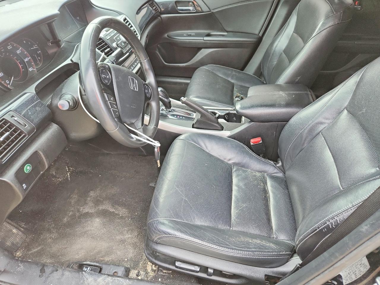 2015 HONDA ACCORD