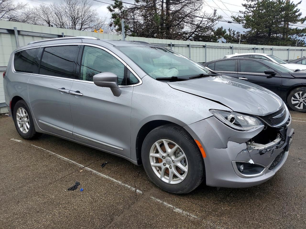 2020 CHRYSLER Pacifica