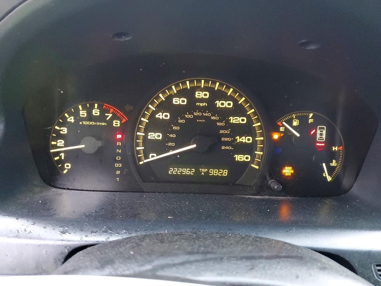 2006 HONDA ACCORD