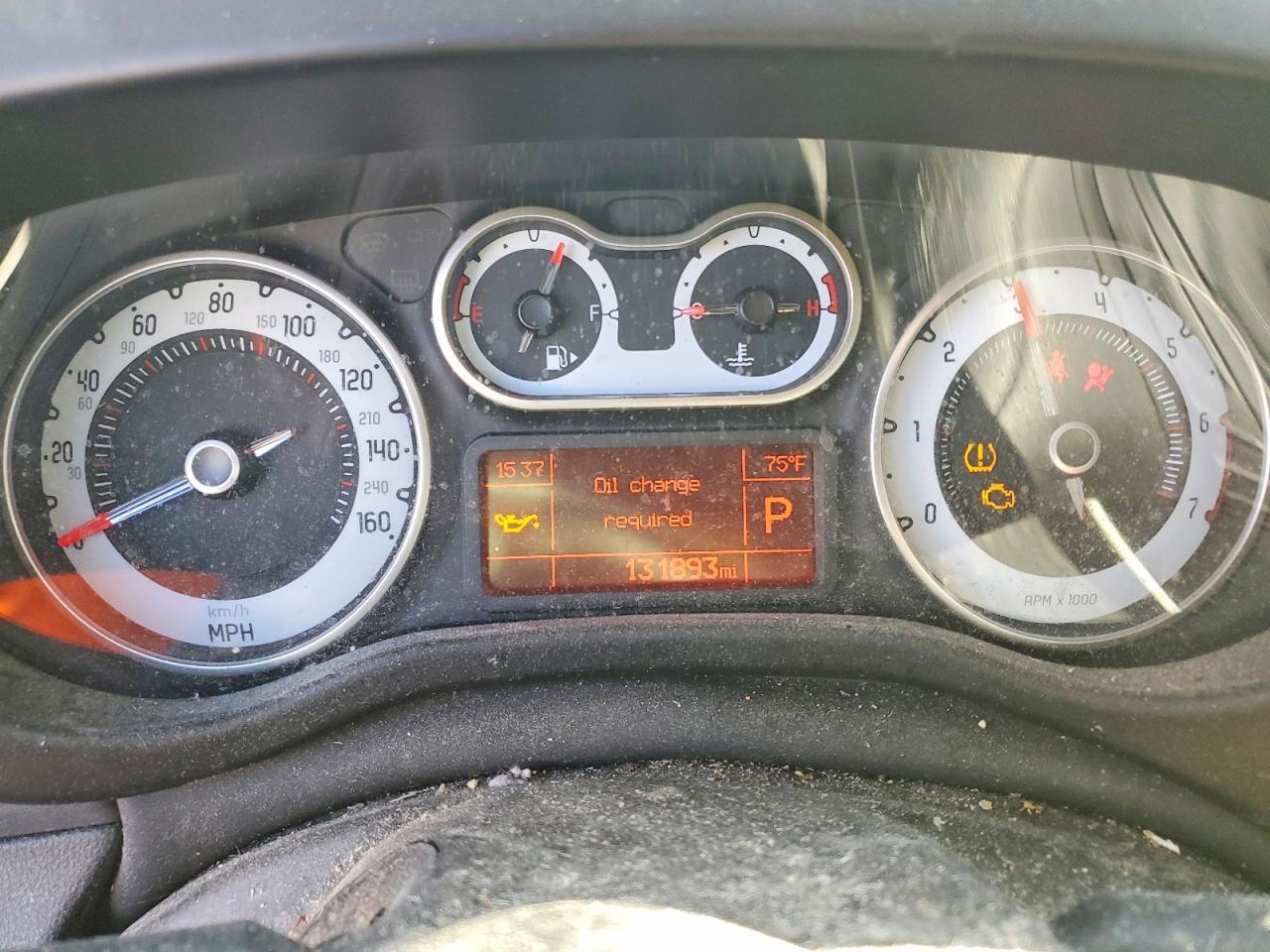2014 FIAT 500L