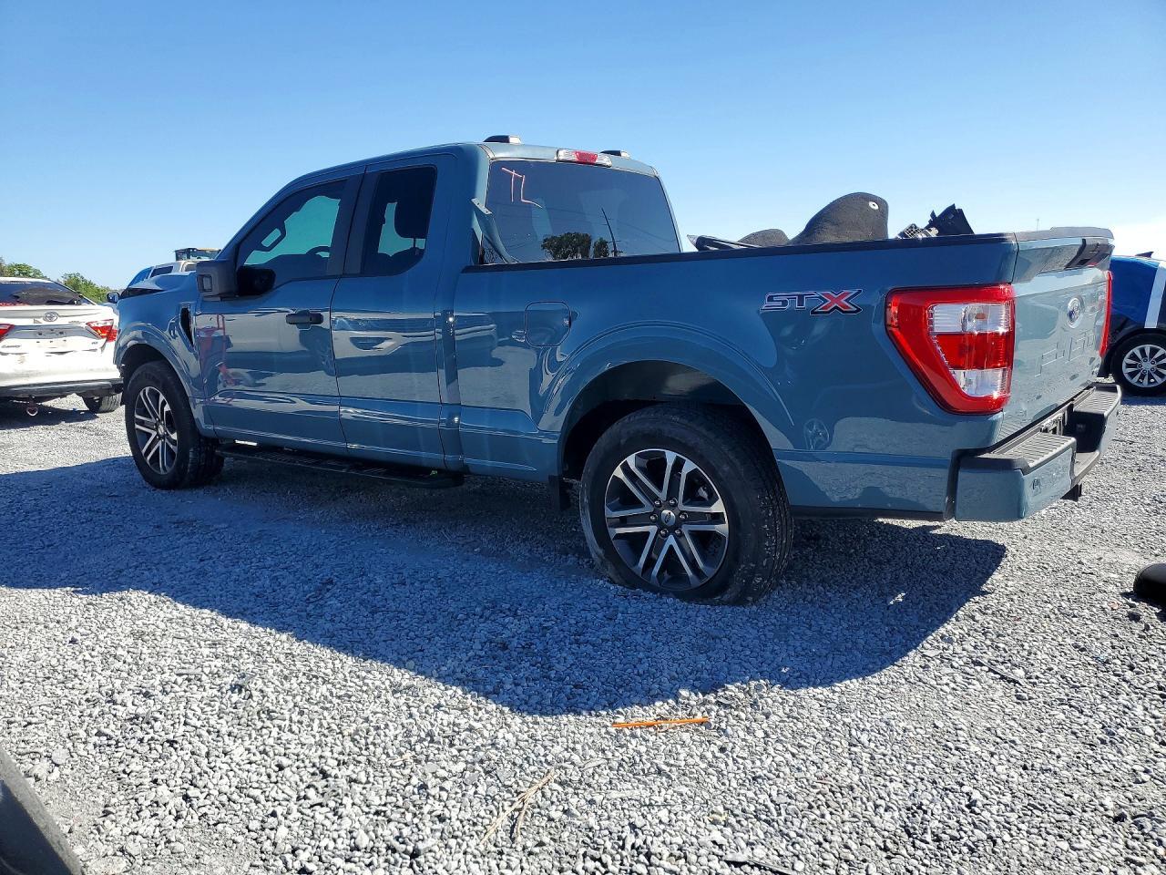 2023 FORD F-150