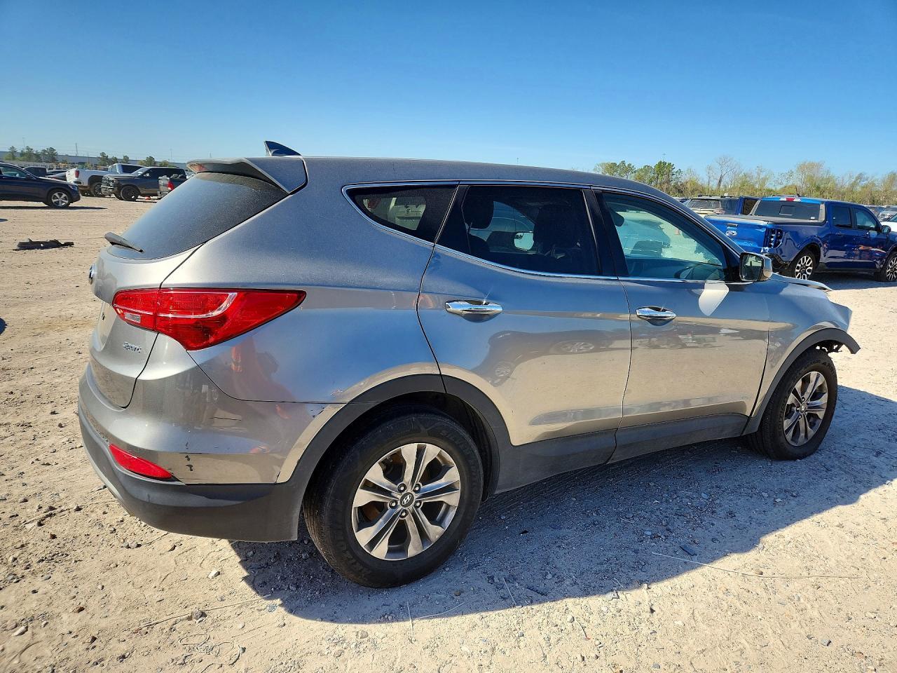 2015 HYUNDAI SANTA FE