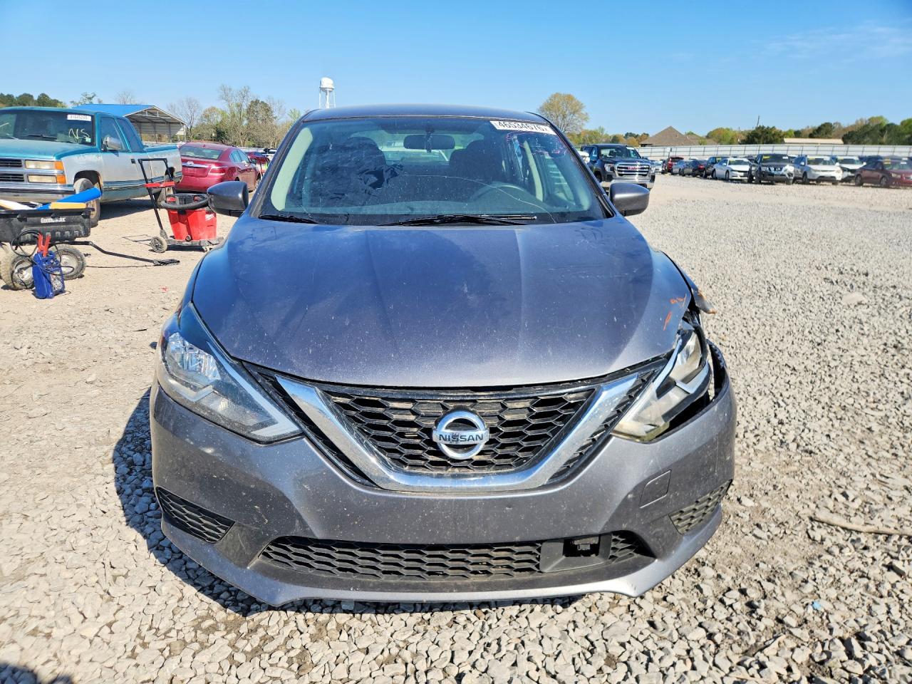 2019 NISSAN SENTRA