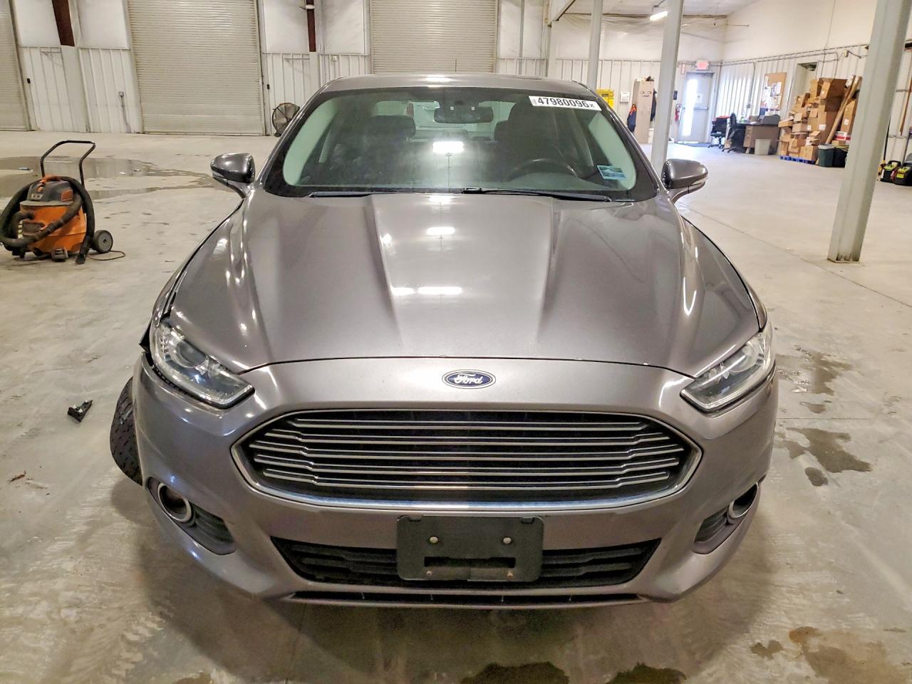 2013 FORD FUSION