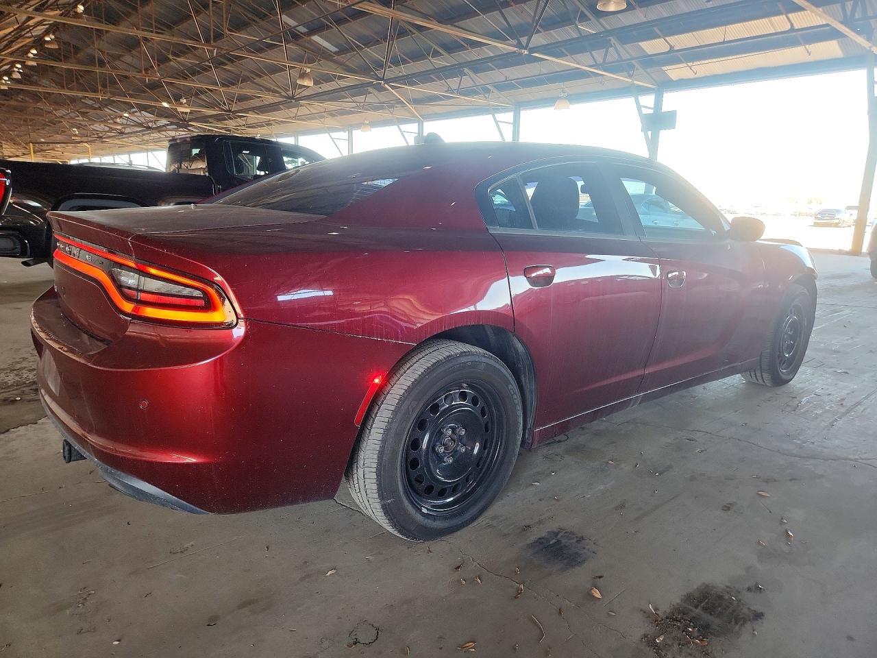 2020 DODGE CHARGER