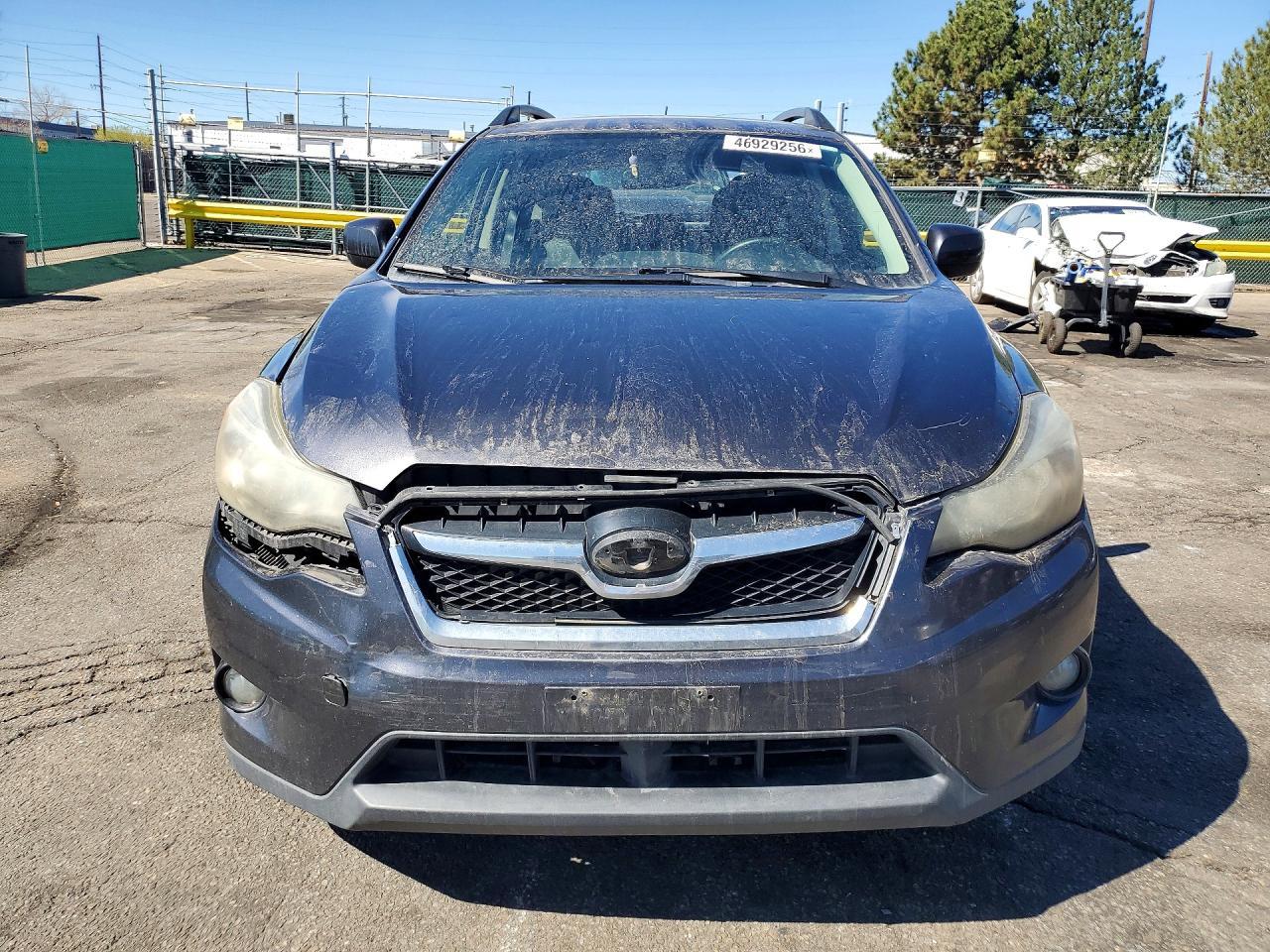2013 SUBARU XV Crosstrek