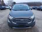 2018 FORD EcoSport