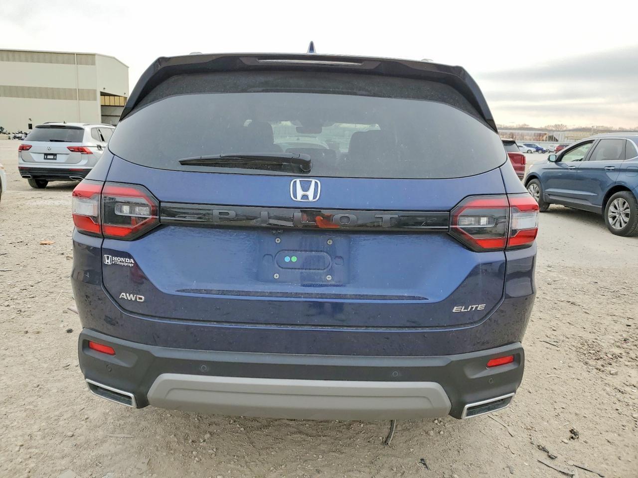 2024 HONDA PILOT