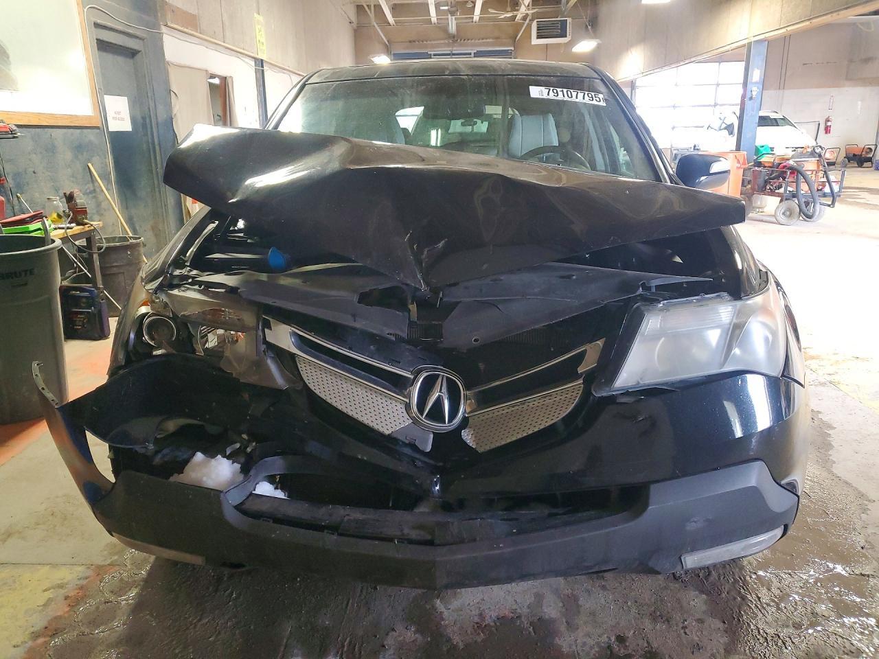 2008 ACURA MDX
