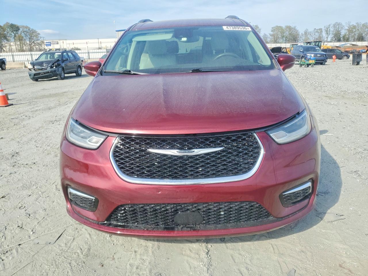 2021 CHRYSLER Pacifica