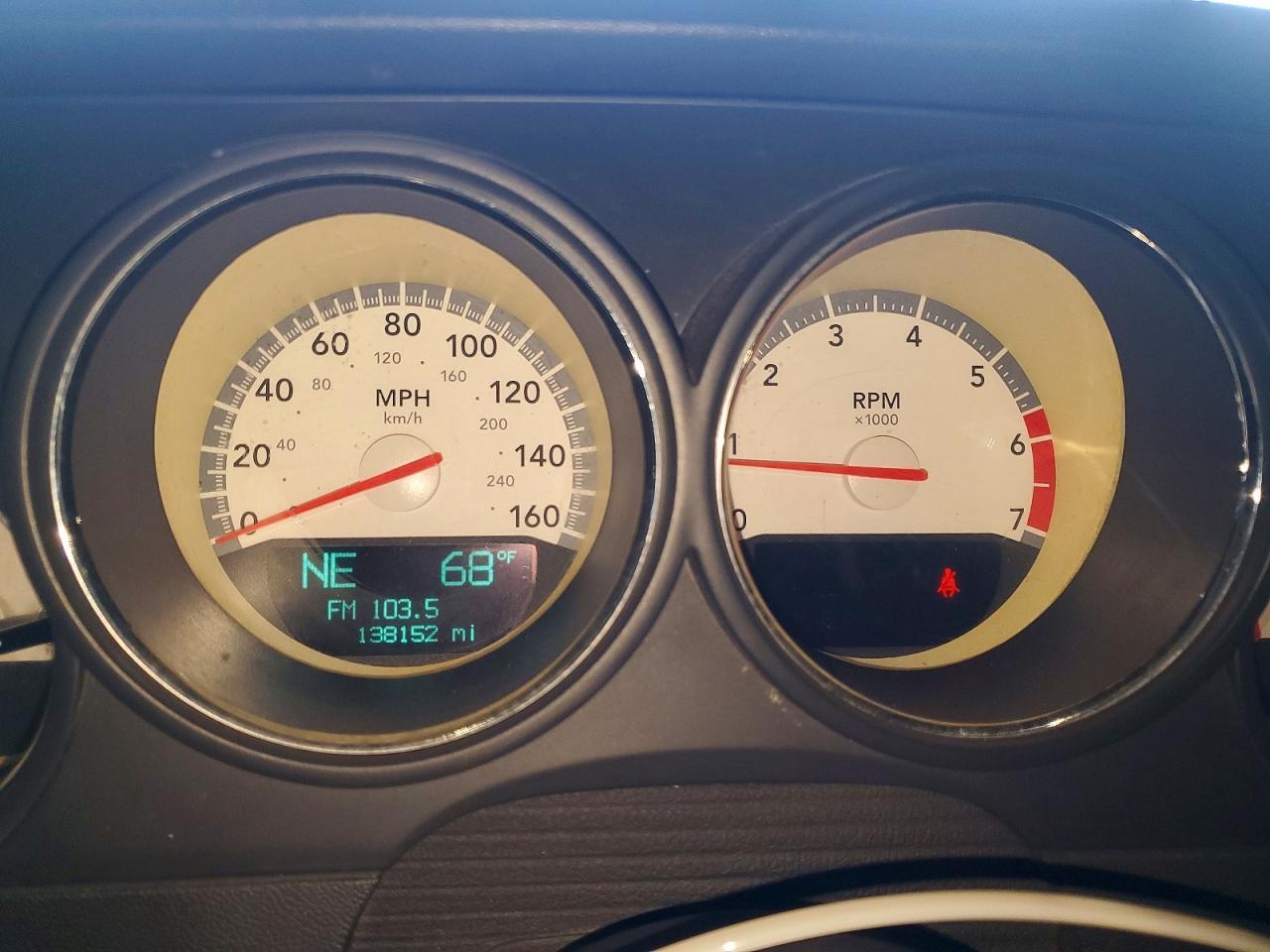 2009 DODGE Challenger