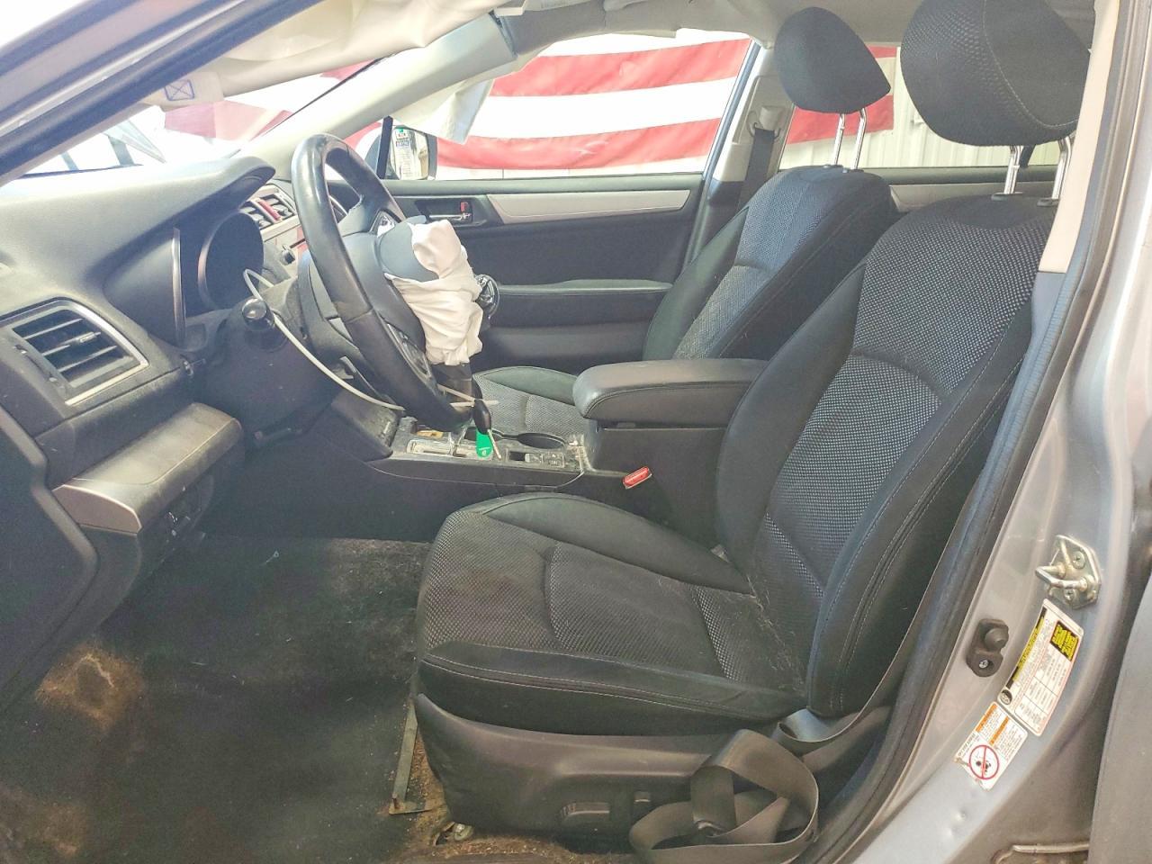 2015 SUBARU Outback