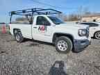 2018 GMC Sierra