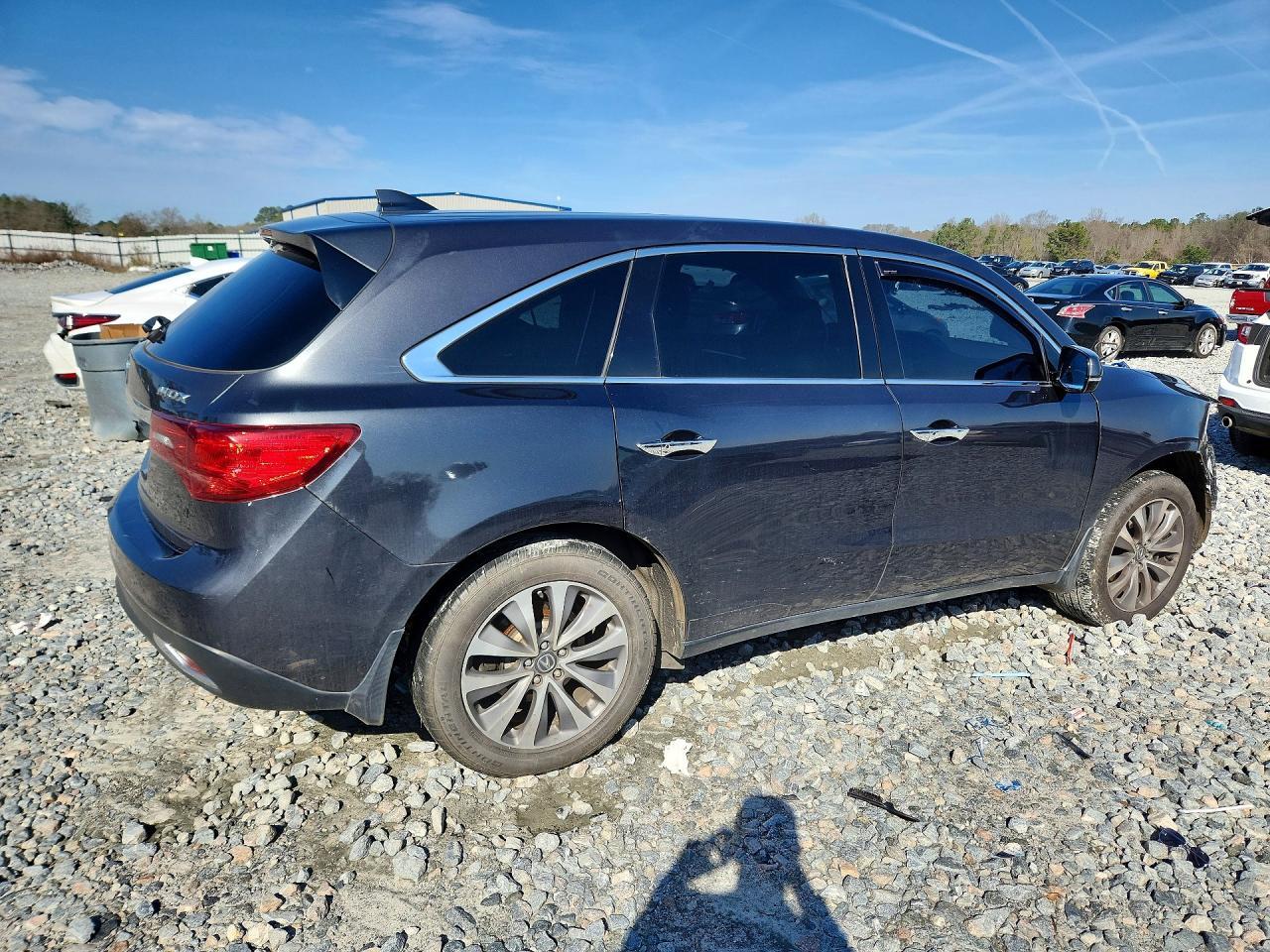 2016 ACURA MDX