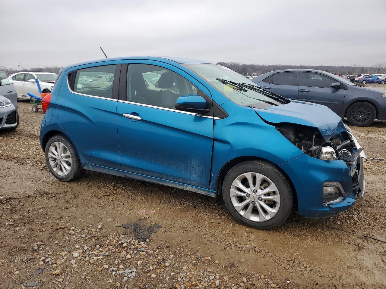 2019 CHEVROLET Spark