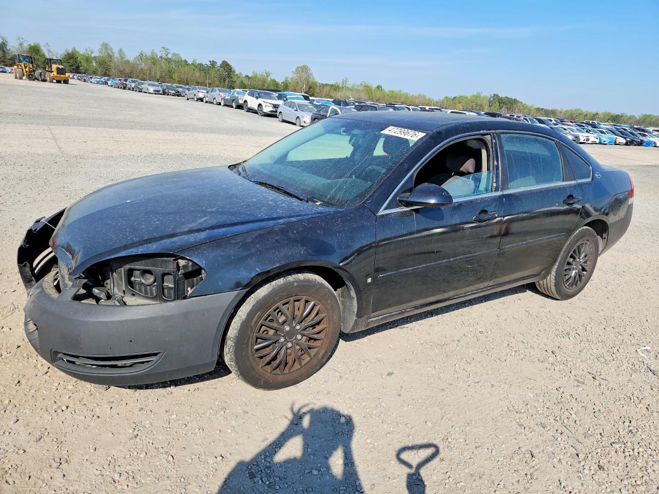 2007 CHEVROLET IMPALA