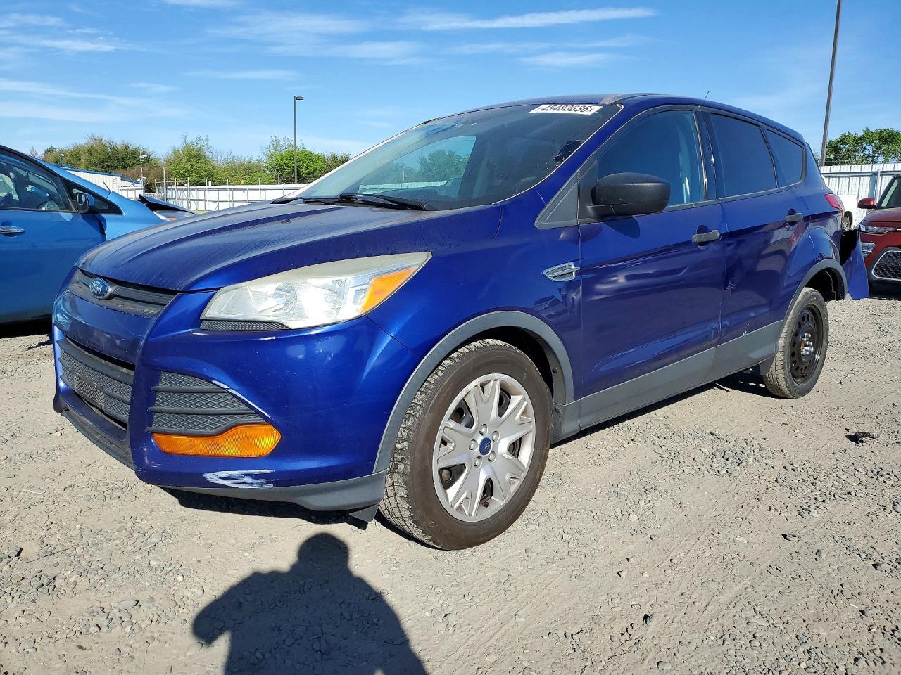 2015 FORD ESCAPE