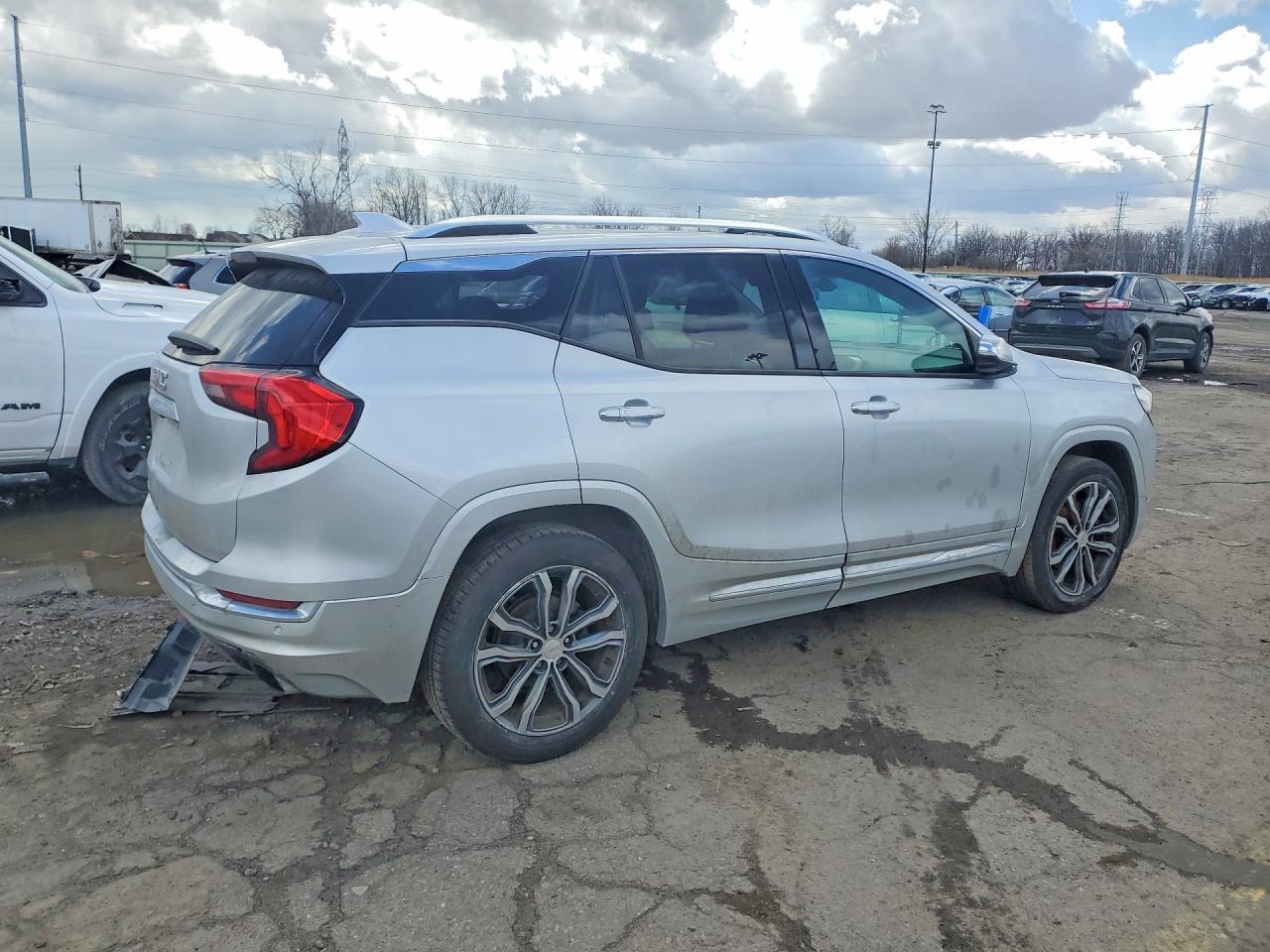 2019 GMC Terrain