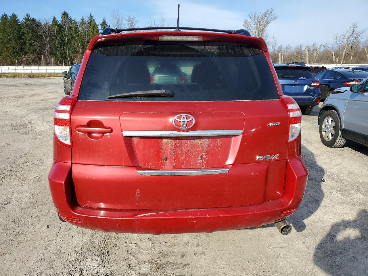 2012 TOYOTA RAV4