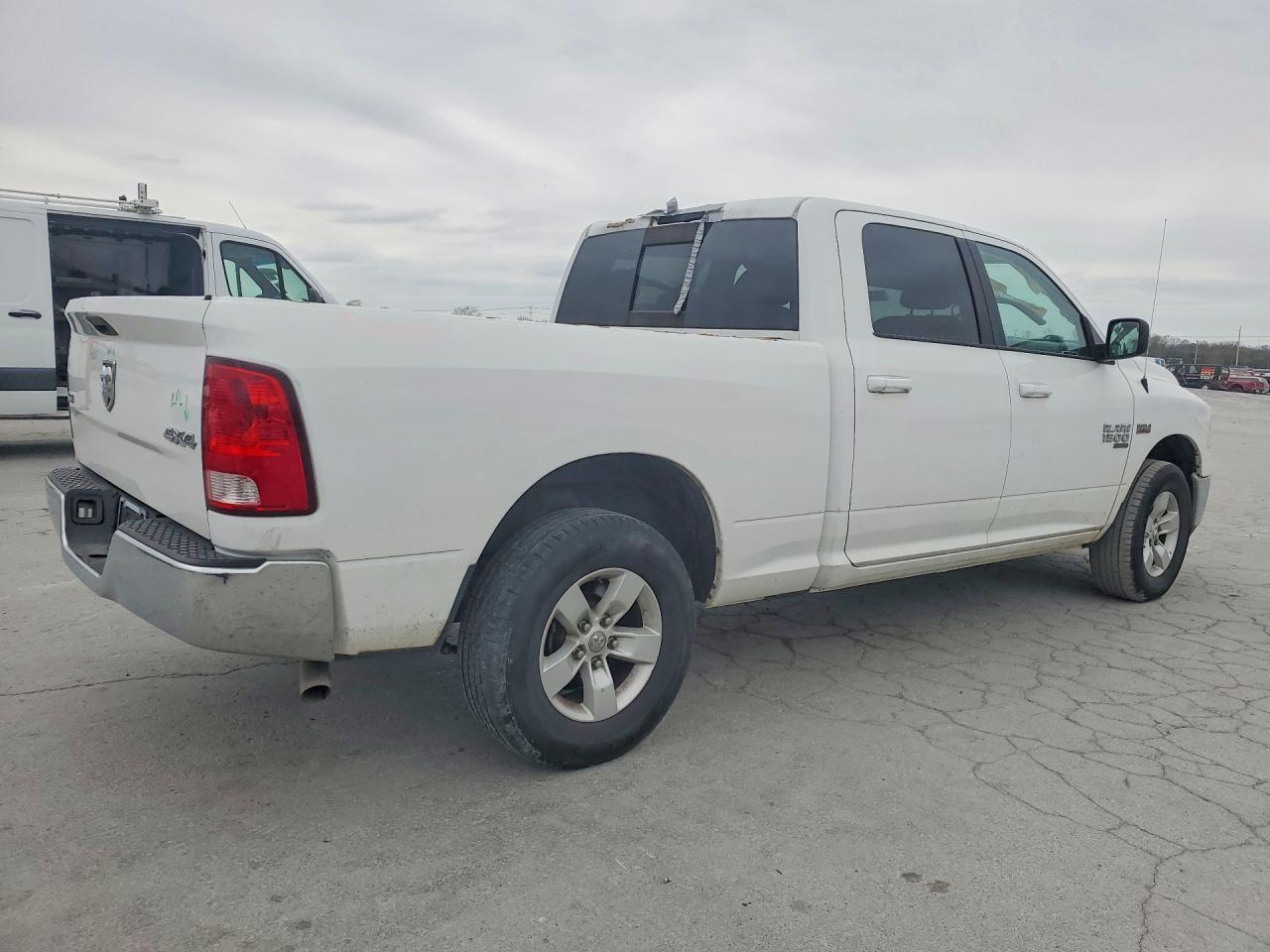 2020 RAM 1500