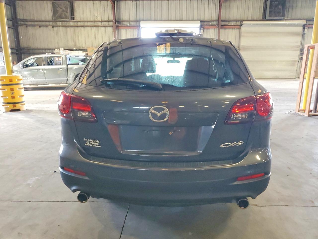 2015 MAZDA CX-9