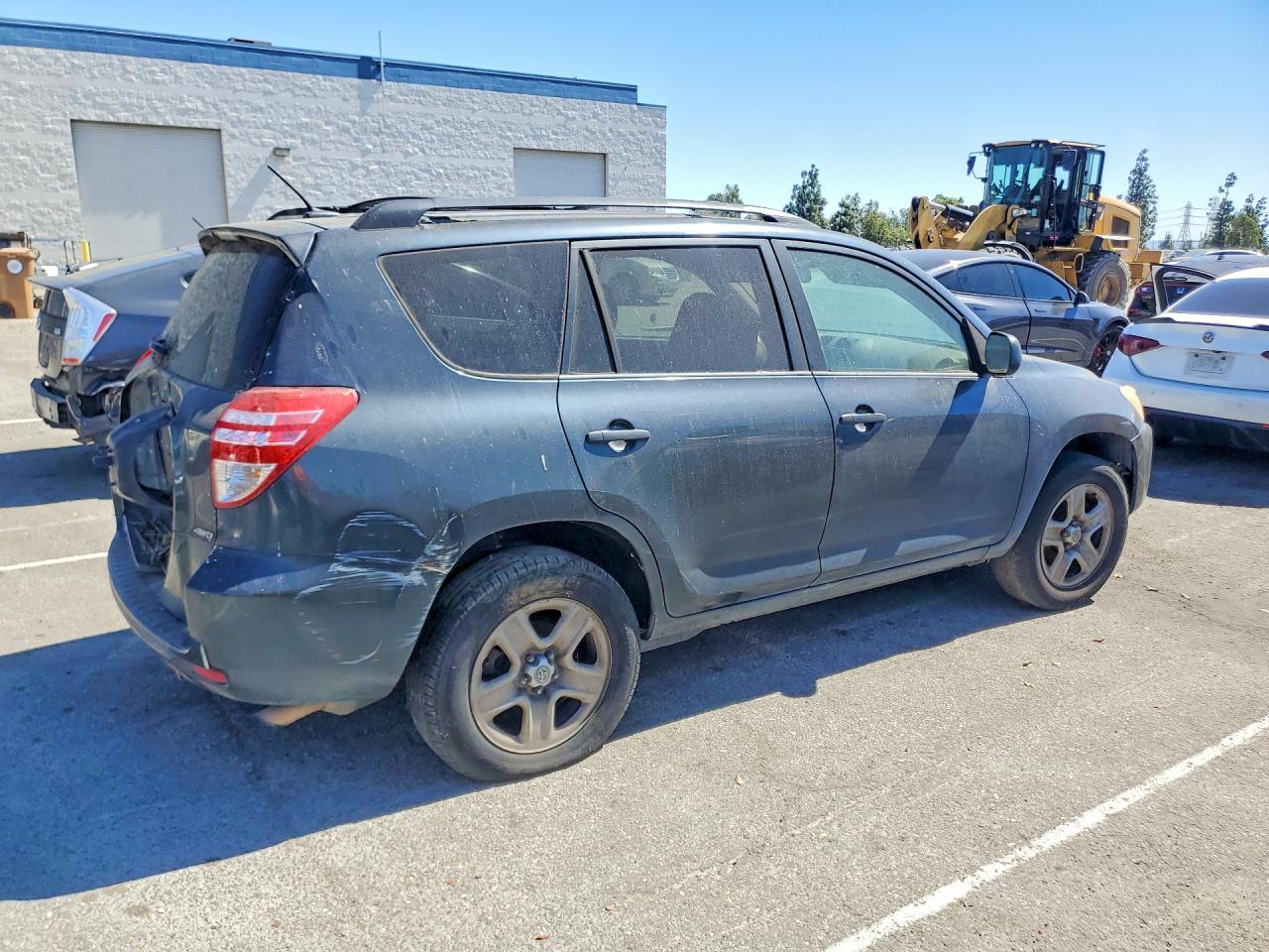 2010 TOYOTA RAV4