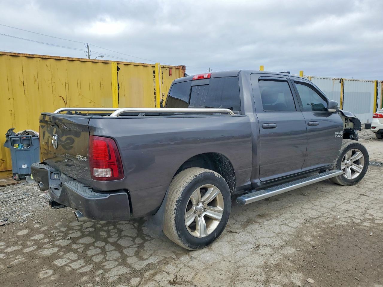 2015 RAM 1500