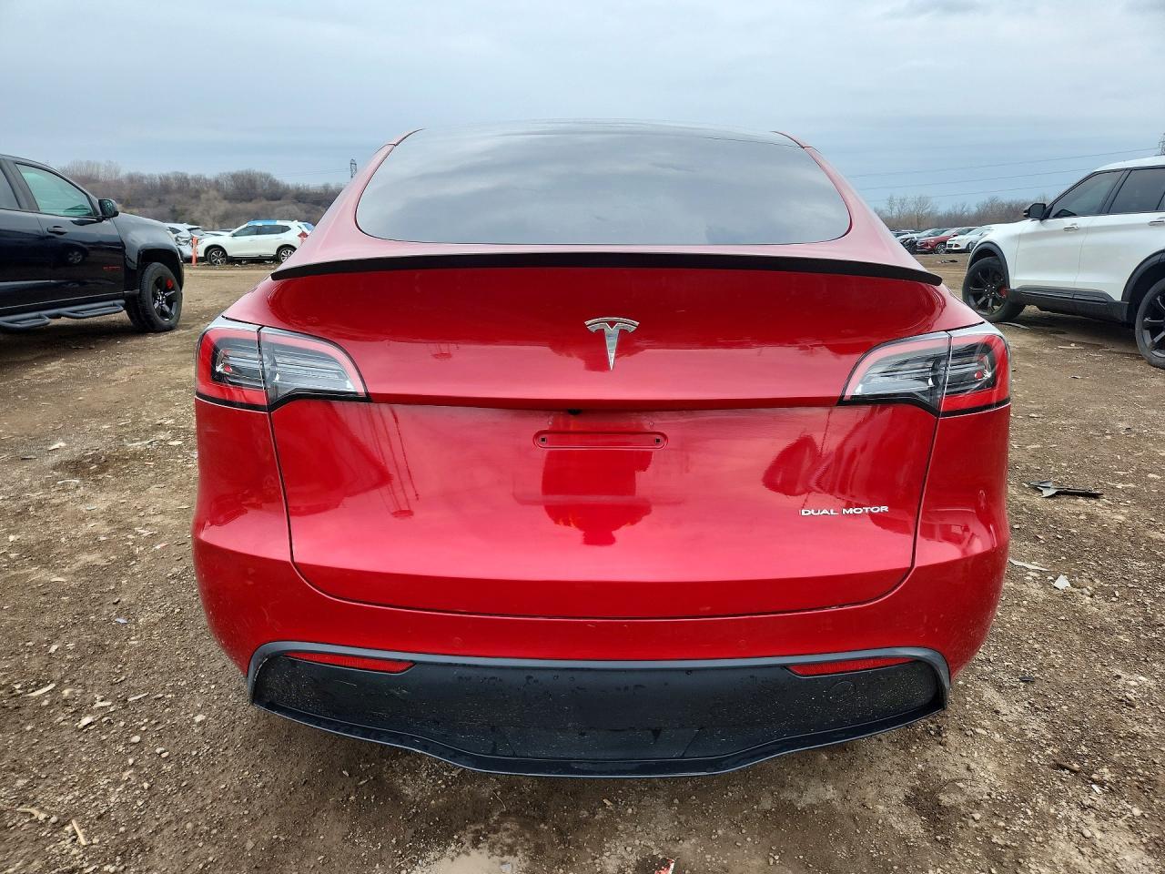 2021 TESLA MODEL Y