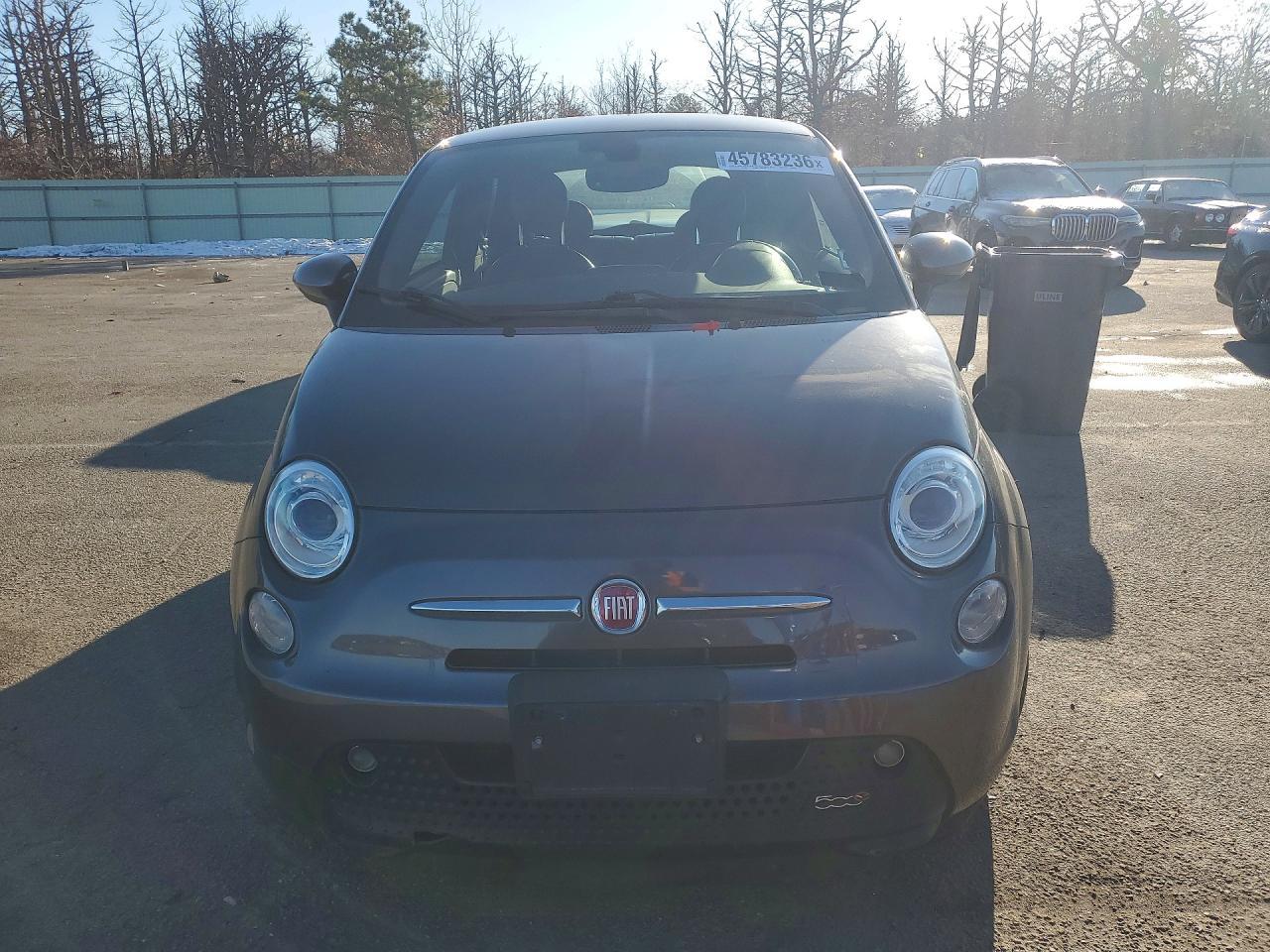 2016 FIAT 500
