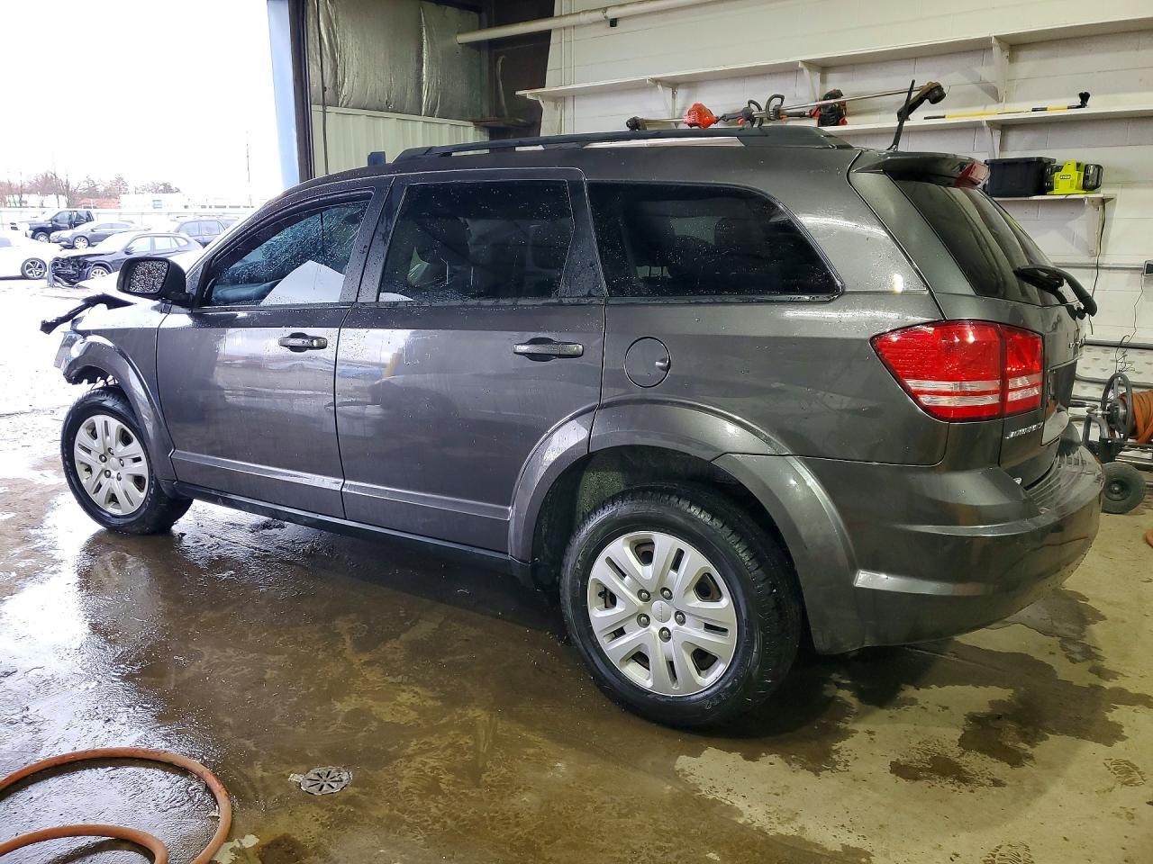 2020 DODGE JOURNEY