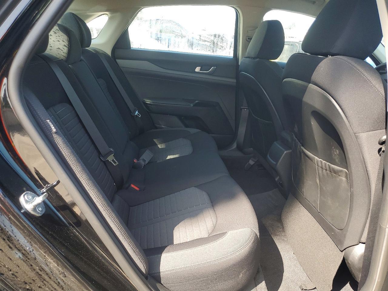 2025 KIA K5