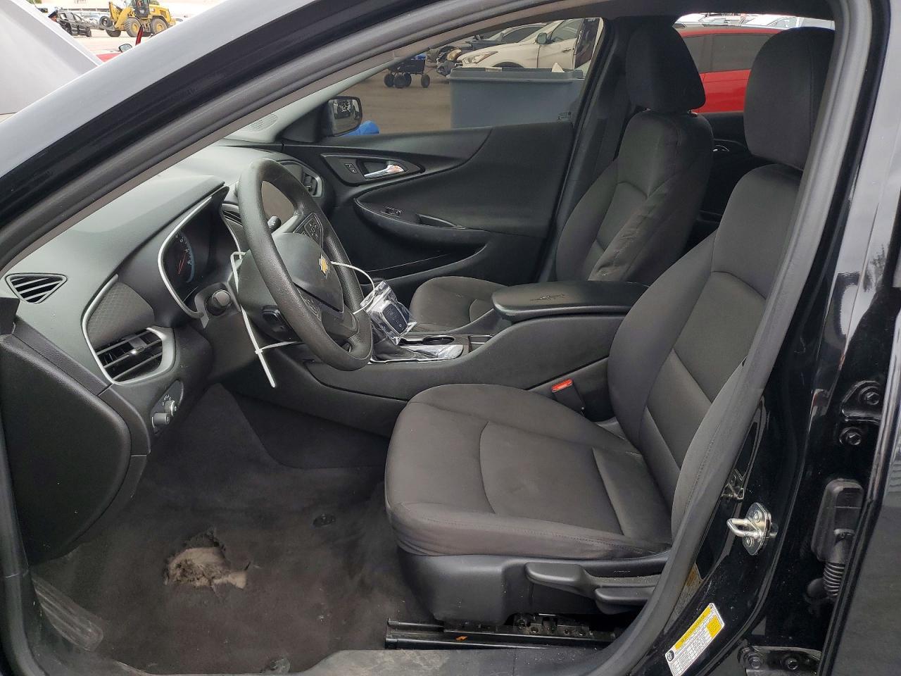 2022 CHEVROLET MALIBU