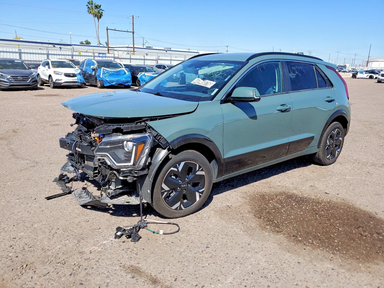 2024 KIA Niro
