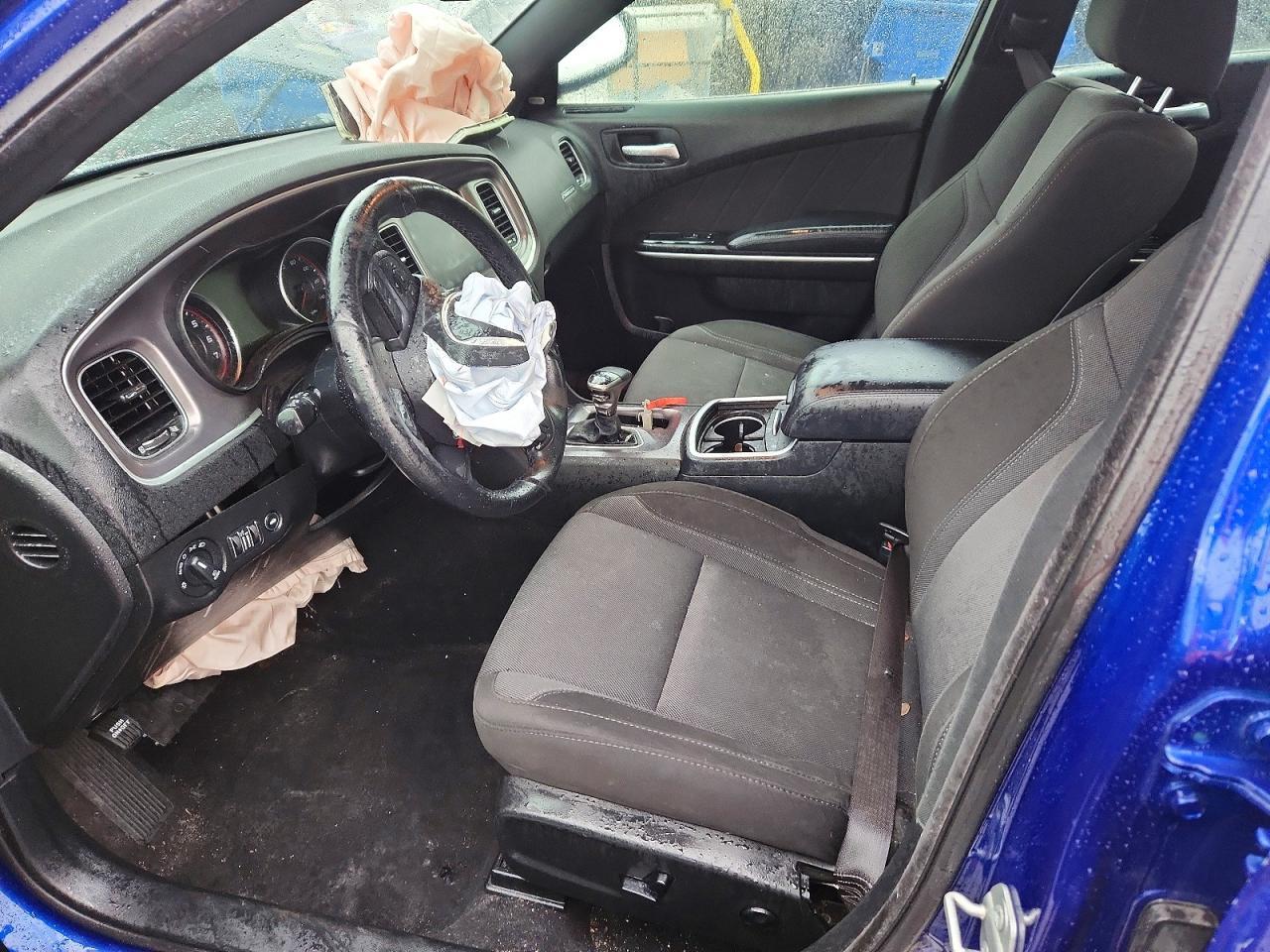 2019 DODGE CHARGER