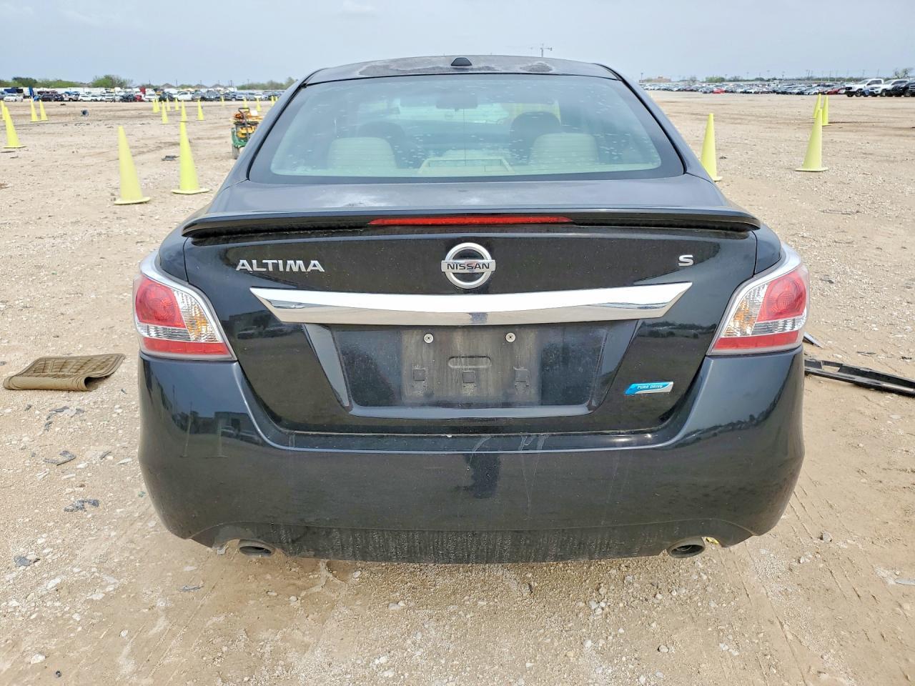 2014 NISSAN ALTIMA