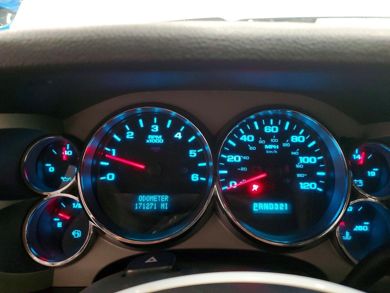 2007 CHEVROLET Silverado