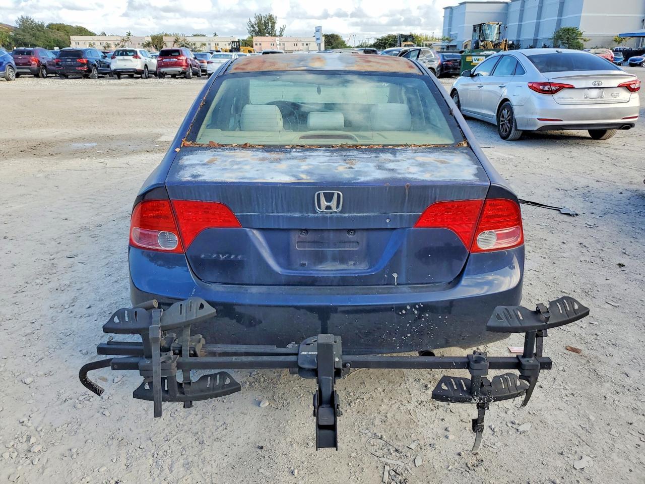 2006 HONDA CIVIC