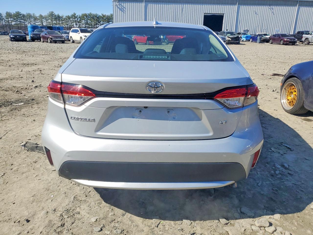 2022 TOYOTA COROLLA