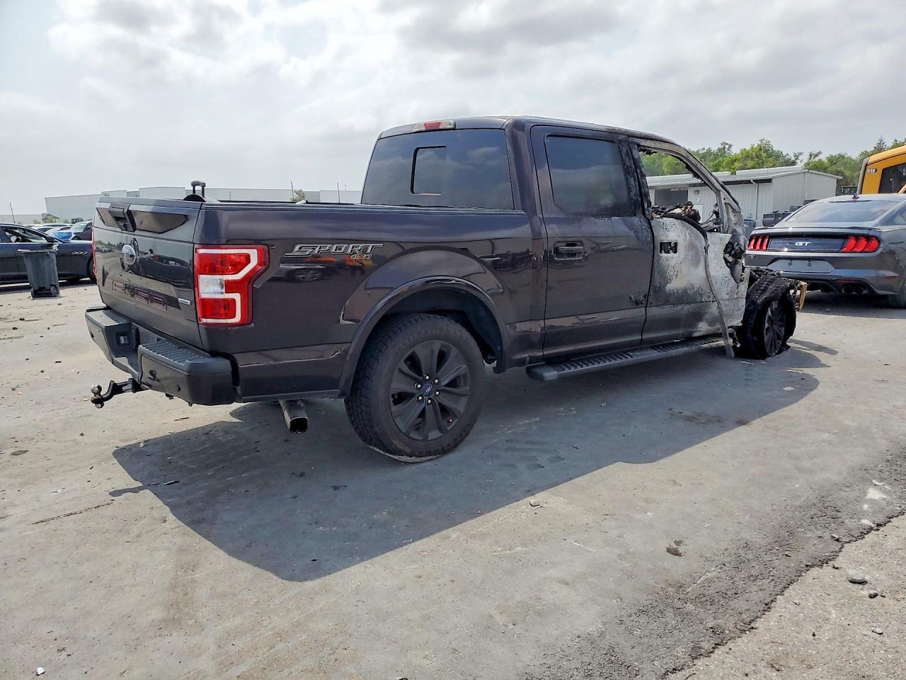 2019 FORD F-150 Lightning