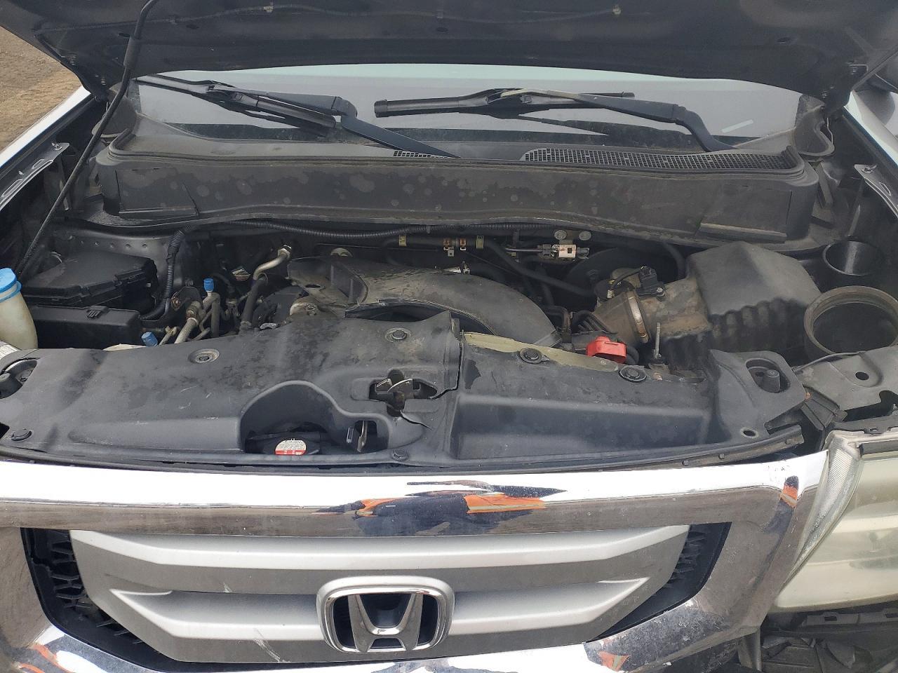 2011 HONDA PILOT