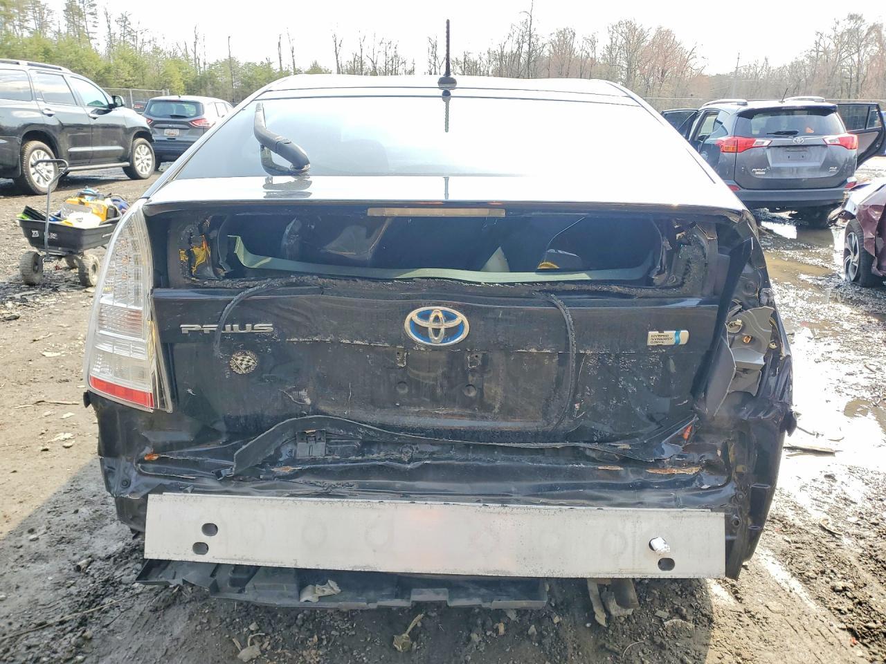 2010 TOYOTA PRIUS